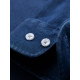 Men's denim dark blue shirt Mant V1 OM-SHDS-0180