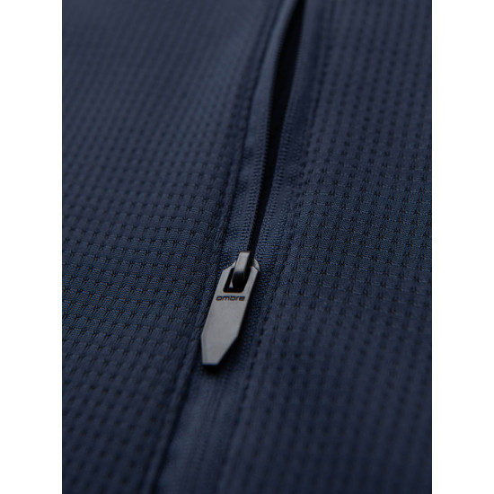 Men's navy blue jacket Munt V4 OM-JANP-0160