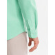 Men's mint coloured shirt Adrian V4 OM-SHOS-0183 - For men Men's mint coloured shirt Adrian V4 OM-SHOS-0183