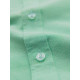 Men's mint coloured shirt Adrian V4 OM-SHOS-0183 - For men Men's mint coloured shirt Adrian V4 OM-SHOS-0183