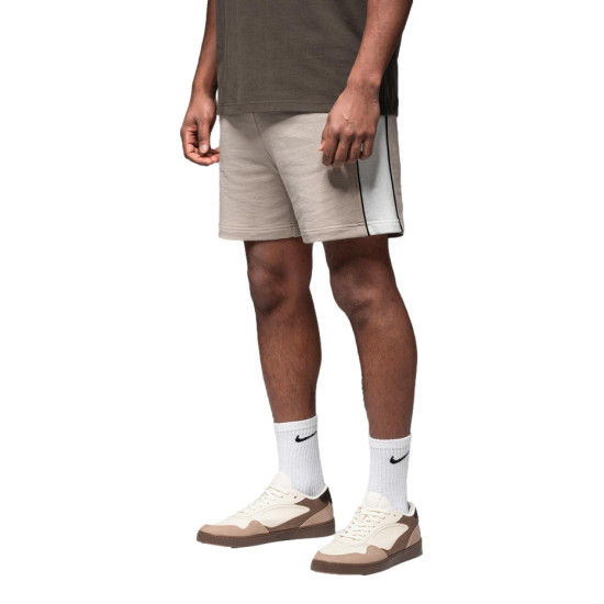 Men's brown shorts Edman V2 OM-SRSK-0182 - Shorts | Bridges Men's brown shorts Edman V2 OM-SRSK-0182