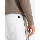 Miesten valkoiset shortsit Edman V1 OM-SRSK-0182
