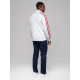 Men's grey high neck jumper Olin V1 OM-SSZP-0219