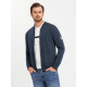 Men's dark blue sweater Korn V4 OM-SSZP-0215
