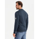 Men's dark blue sweater Korn V4 OM-SSZP-0215