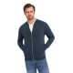 Men's dark blue sweater Korn