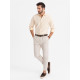 Men's yellow shirt Adrian V3 OM-SHOS-0183 - For men Men's yellow shirt Adrian V3 OM-SHOS-0183