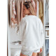 Women's grey jumper Easy BY1517