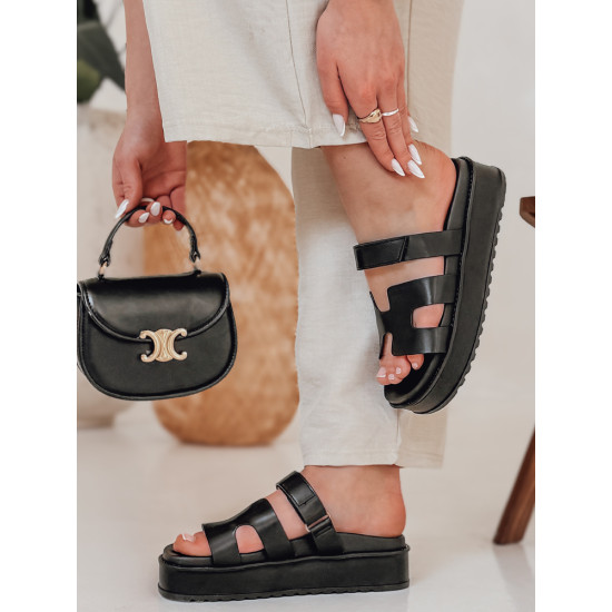 Naisten Flip Flip Flopit mustana ZY0867 - Naisille Naisten Flip Flip Flopit mustana ZY0867