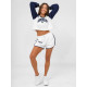 Women's white set Spoiled JS/M58631AB - For women Women's white set Spoiled JS/M58631AB