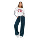 Women's set in blue 75