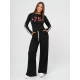Women's set in black 75 JS/M60815AB - For women Women's set in black 75 JS/M60815AB