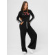Women's set in black 75 JS/M60815AB - For women Women's set in black 75 JS/M60815AB