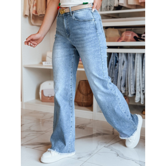 Women's blue jeans Doris UY2675 - Jeans and Trousers Women's blue jeans Doris UY2675