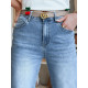 Women's blue jeans Doris UY2675 - Jeans and Trousers Women's blue jeans Doris UY2675