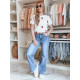 Women's blue jeans Doris UY2675 - Jeans and Trousers Women's blue jeans Doris UY2675