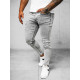 Men's grey jeans Lesin O/2358/2