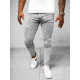 Men's grey jeans Lesin O/2358/2