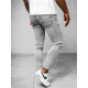 Men's grey jeans Lesin O/2358/2