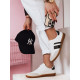 Women's white casual shoes Niti ZY00701 - For women Women's white casual shoes Niti ZY00701