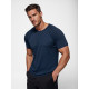 Men's dark blue shirt Reserve JS/8T88/25
