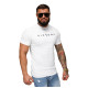 Men's white Victory shirt NB/MT3138 - T-shirt Men's white Victory shirt NB/MT3138