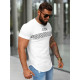 Men's white T-shirt Icon2 O/B1215 - T-shirt Men's white T-shirt Icon2 O/B1215