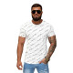 Men's white shirt Stary