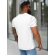 Men's white shirt Stary O/QQ1323