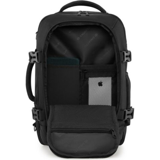 Explore Black Travel Backpack ZG920