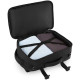 Explore Black Travel Backpack ZG920