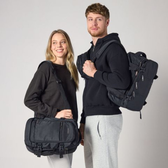 Explore Black Travel Backpack ZG920