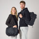 Explore Black Travel Backpack ZG920