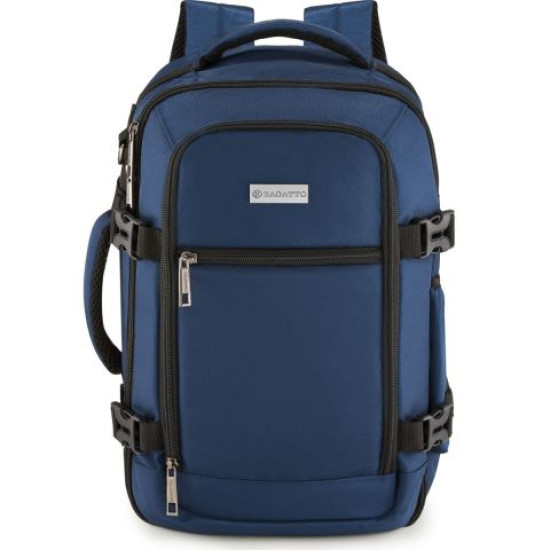 Explore Travel Backpack Dark Blue ZG921