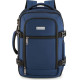 Explore Travel Backpack Dark Blue