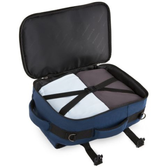 Explore Travel Backpack Dark Blue ZG921
