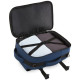 Explore Travel Backpack Dark Blue ZG921