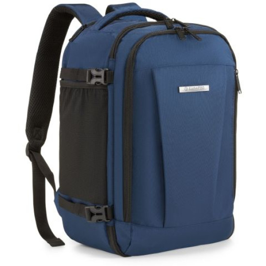 Blue Airplane Travel Backpack ZG925