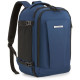 Blue Airplane Travel Backpack ZG925