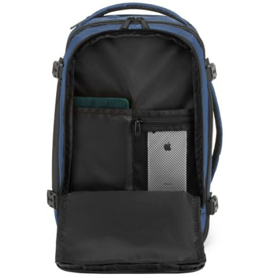 Blue Airplane Travel Backpack ZG925