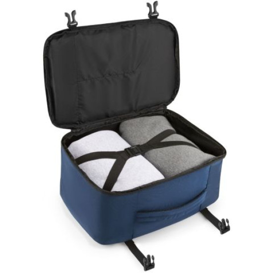 Blue Airplane Travel Backpack ZG925