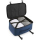 Blue Airplane Travel Backpack ZG925