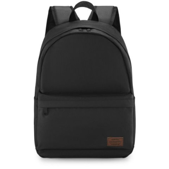 Black school backpack Student ZG946