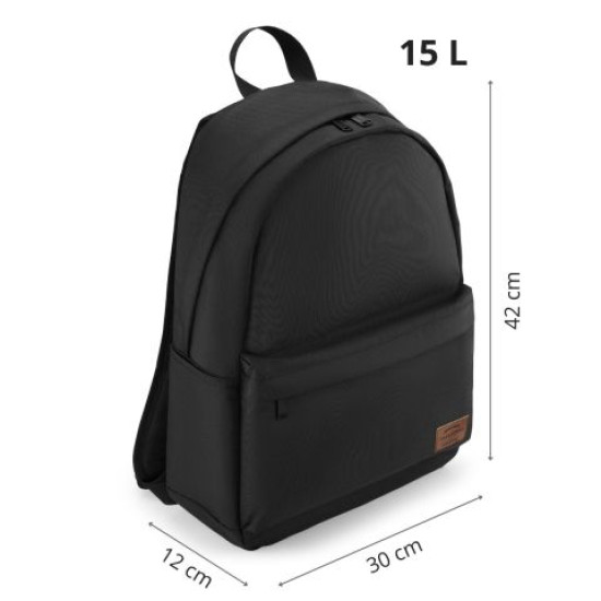 Black school backpack Student ZG946