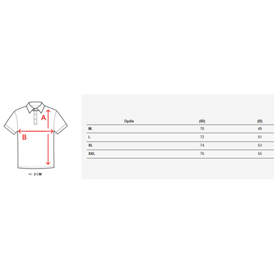 Vyriški tamsiai mėlynos spalvos polo marškinėliai su logotipu Emb PX0625 - Marškinėliai Vyriški tamsiai mėlynos spalvos polo marškinėliai su logotipu Emb PX0625