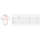 Men's white short-sleeved shirt Tum KX1066 - For men Men's white short-sleeved shirt Tum KX1066