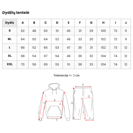 Vyriškas chaki spalvos sportinio kostiumo komplektas Icon O/LN11760 - Vyrams Vyriškas chaki spalvos sportinio kostiumo komplektas Icon O/LN11760