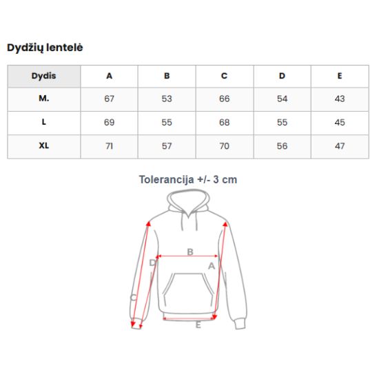 Vyriškas baltos spalvos džemperis su gobtuvu Trum JS/8B1256/1Z - Vyriški džemperiai Vyriškas baltos spalvos džemperis su gobtuvu Trum JS/8B1256/1Z