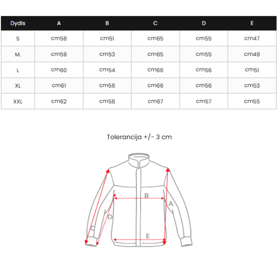 Men's grey denim jacket NB/MJ529NZ - For men Men's grey denim jacket NB/MJ529NZ