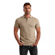 Vyriški rudi polo marškinėliai Casual JS/8T80 - Marškinėliai Vyriški rudi polo marškinėliai Casual JS/8T80